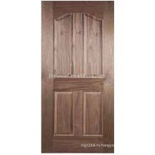Высококачественная кожа двери / литая дверь Hdf / облицованная кожа двери